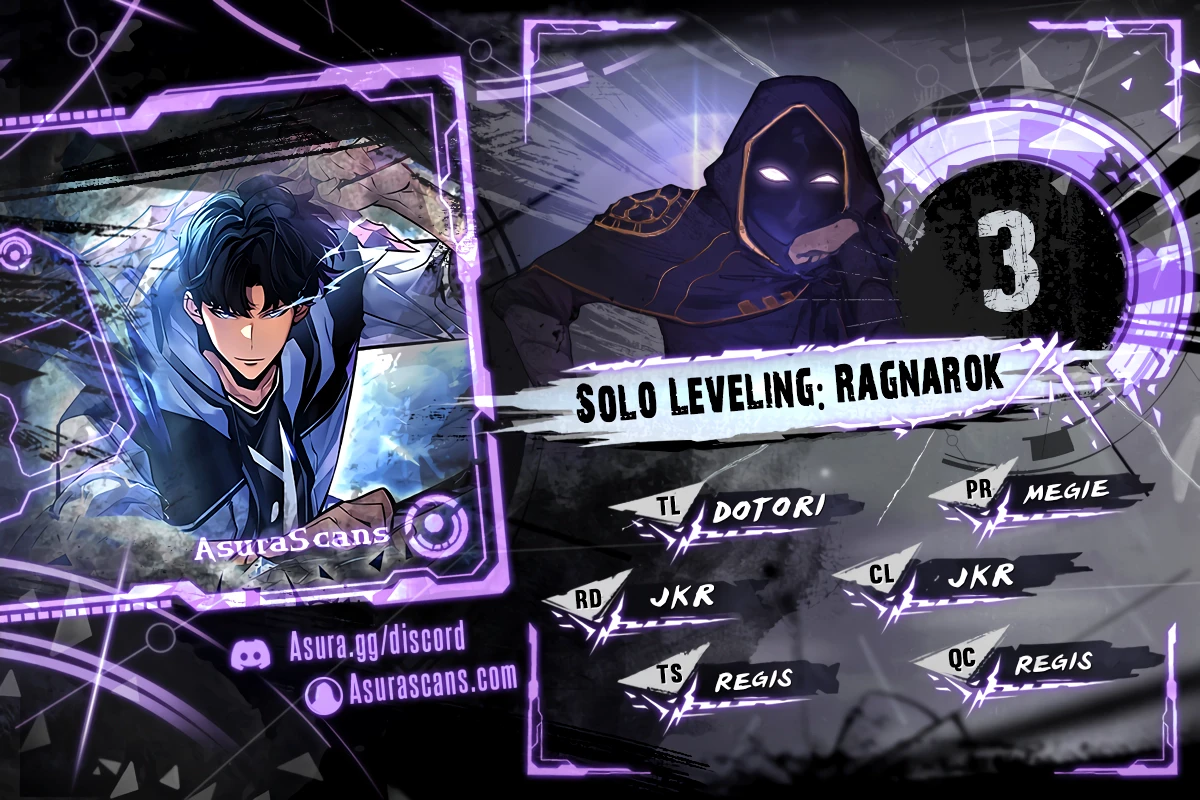 Solo Leveling: Ragnarok chapter 3 page 1