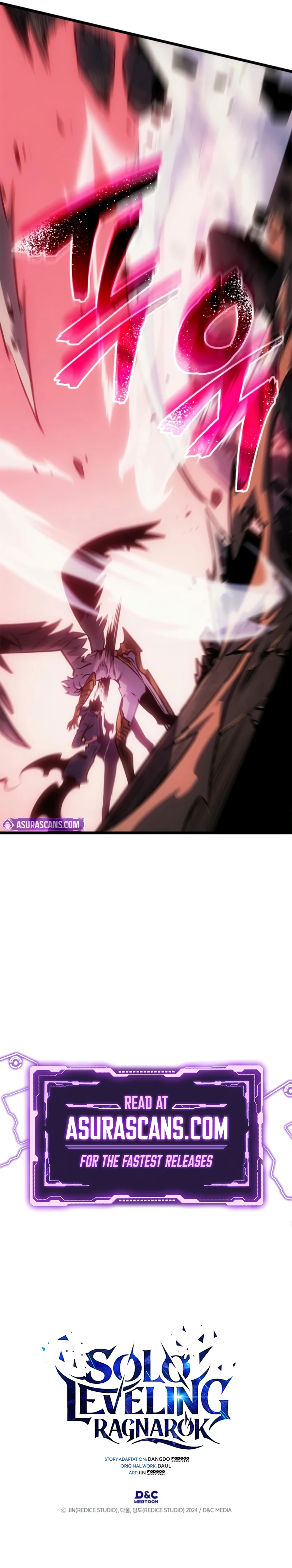 Solo Leveling: Ragnarok chapter 41 page 13