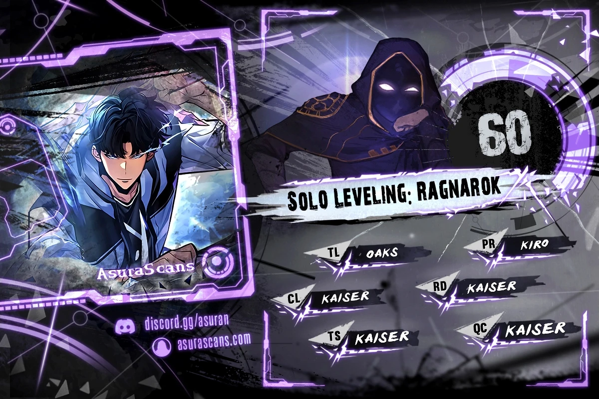 Solo Leveling: Ragnarok chapter 60 page 1