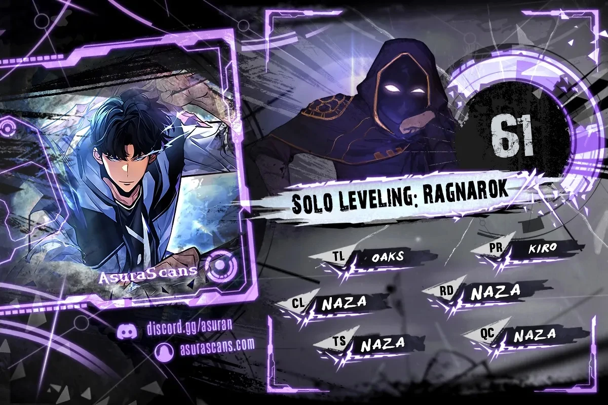 Solo Leveling: Ragnarok chapter 61 page 1