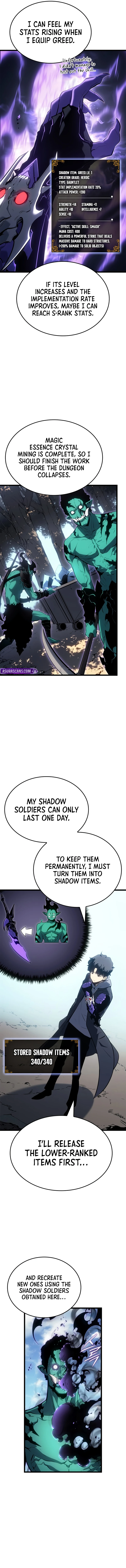 Solo Leveling: Ragnarok chapter 61 page 5