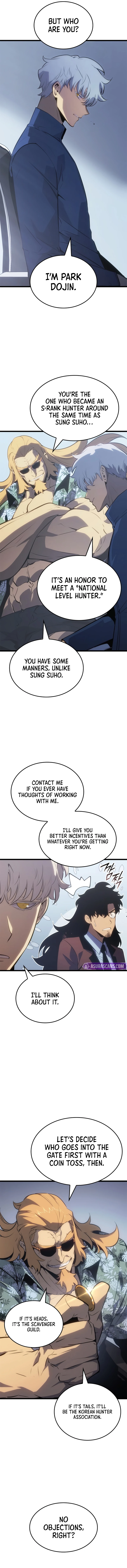 Solo Leveling: Ragnarok chapter 64 page 4