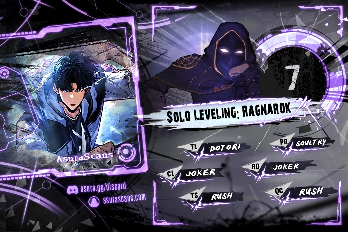 Solo Leveling: Ragnarok chapter 7 page 1