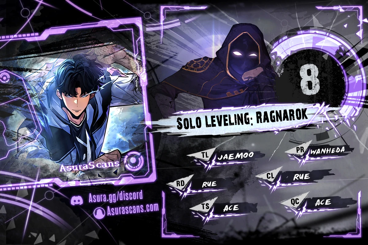 Solo Leveling: Ragnarok chapter 8 page 1