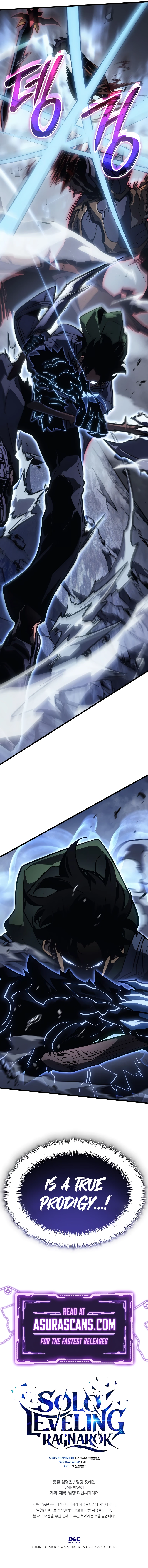 Solo Leveling: Ragnarok chapter 8 page 15