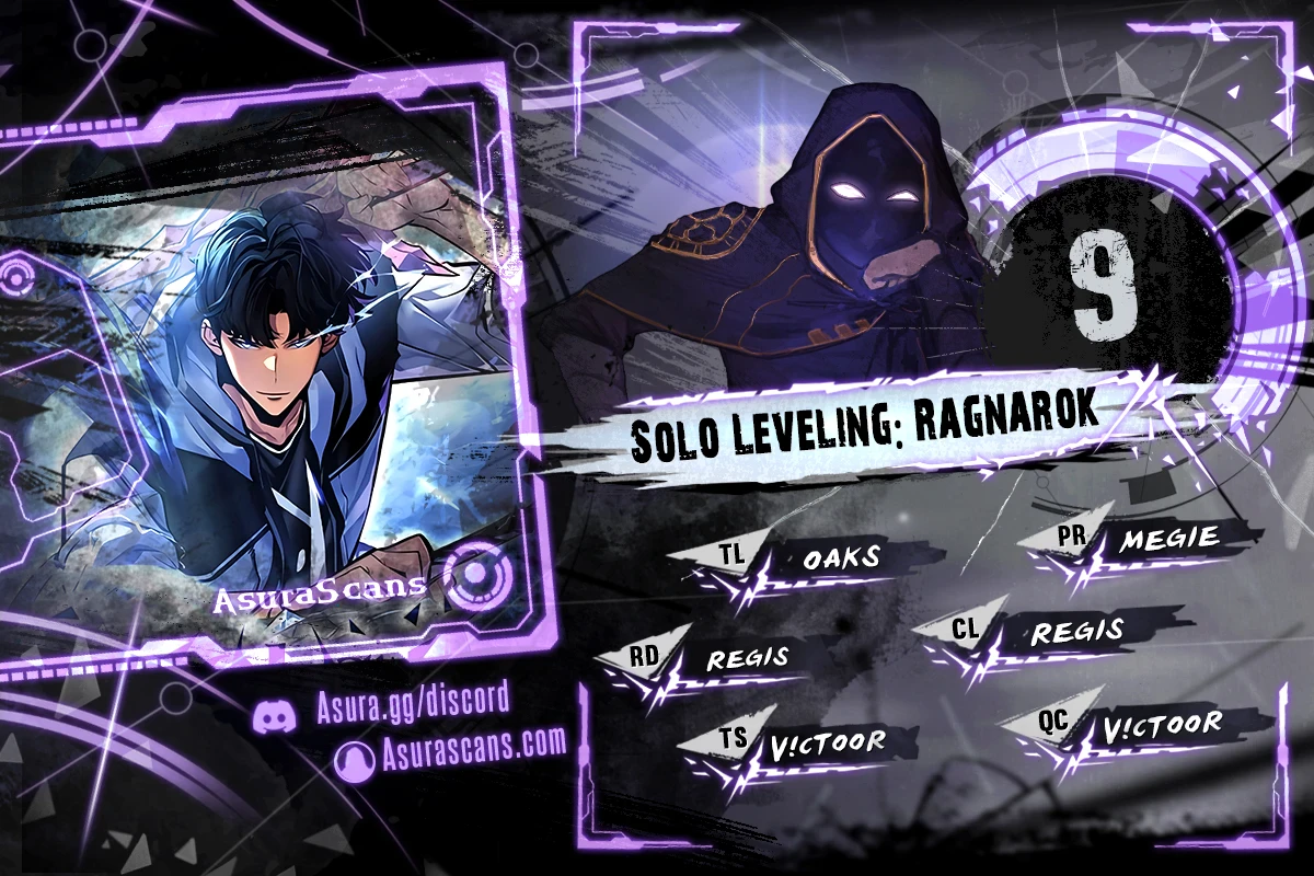 Solo Leveling: Ragnarok chapter 9 page 1