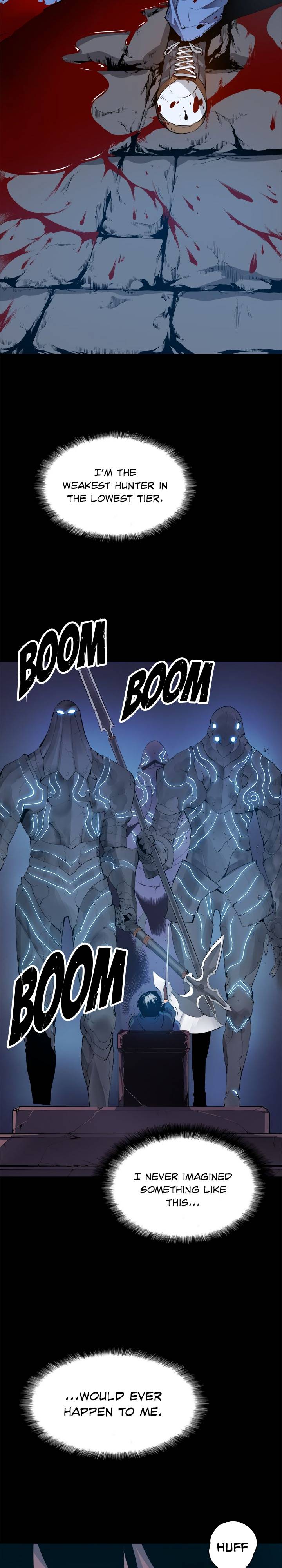 Solo Leveling Chapter 2 page 2