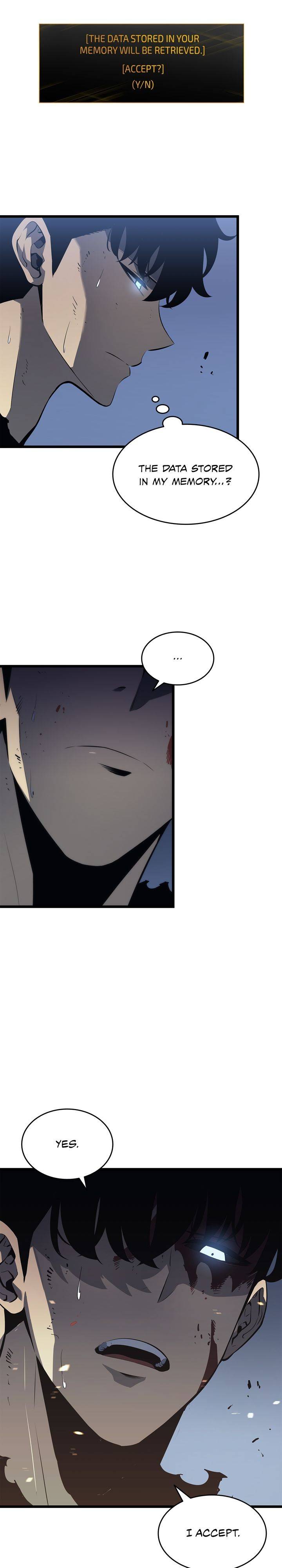 Solo Leveling Chapter 129 page 3