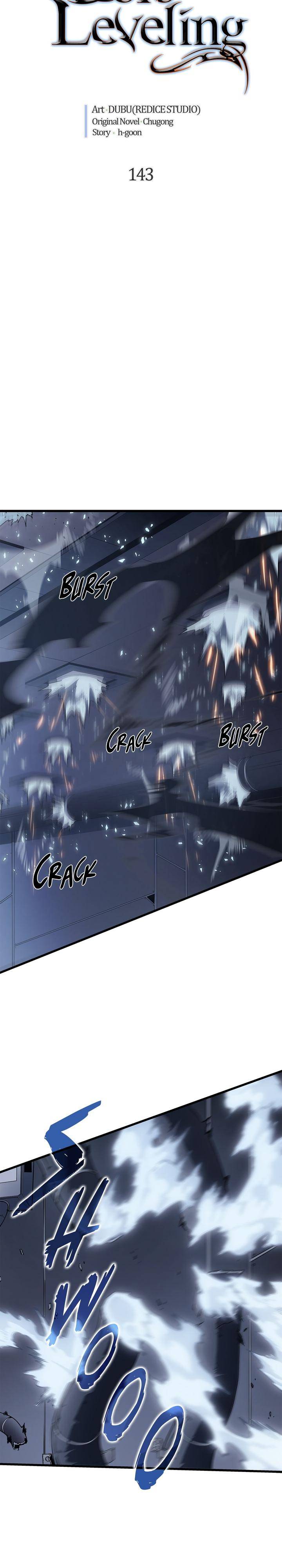 Solo Leveling Chapter 144 page 2