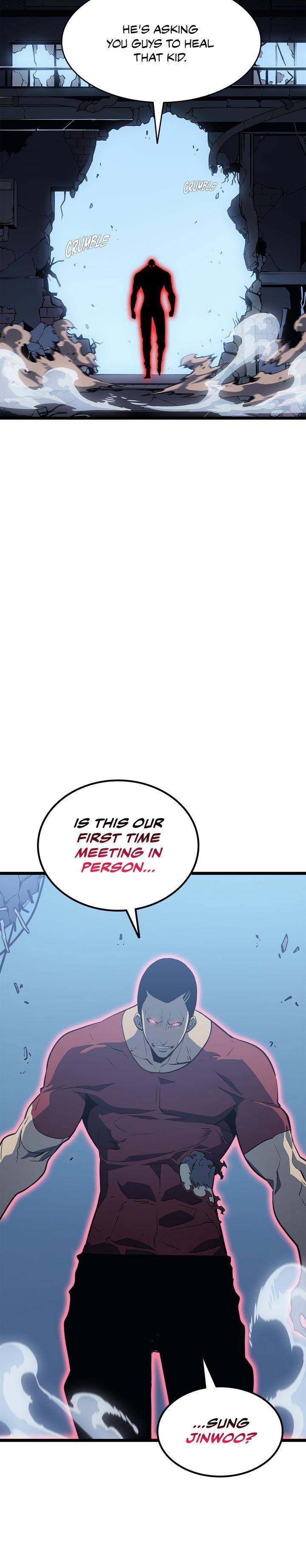 Solo Leveling Chapter 146 page 4