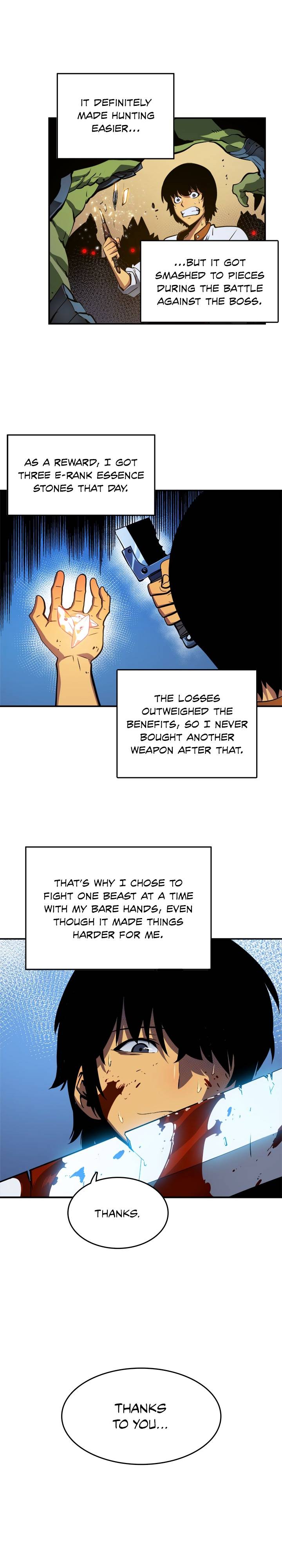 Solo Leveling Chapter 16 page 4