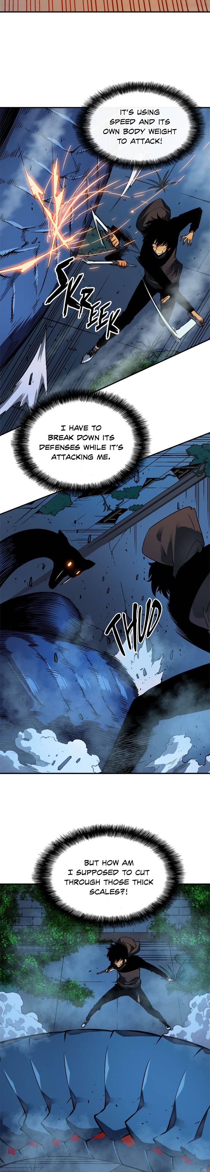 Solo Leveling Chapter 17 page 5