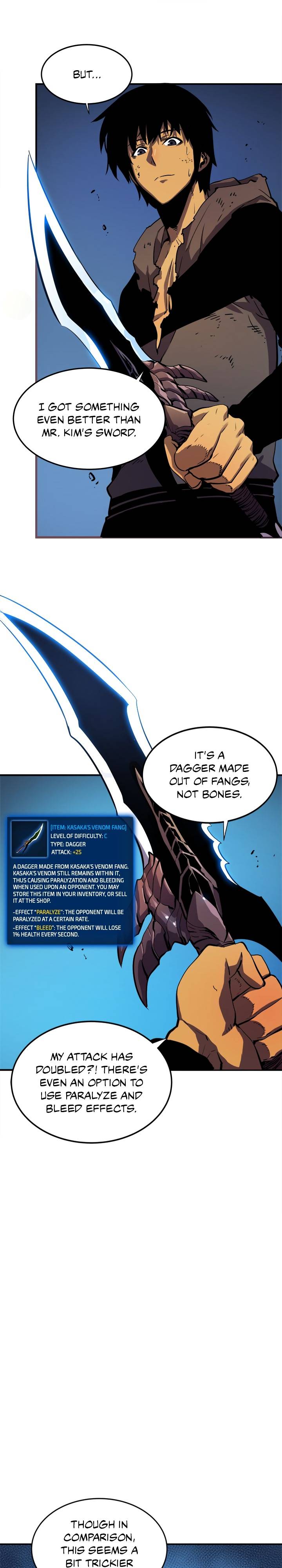 Solo Leveling Chapter 18 page 4