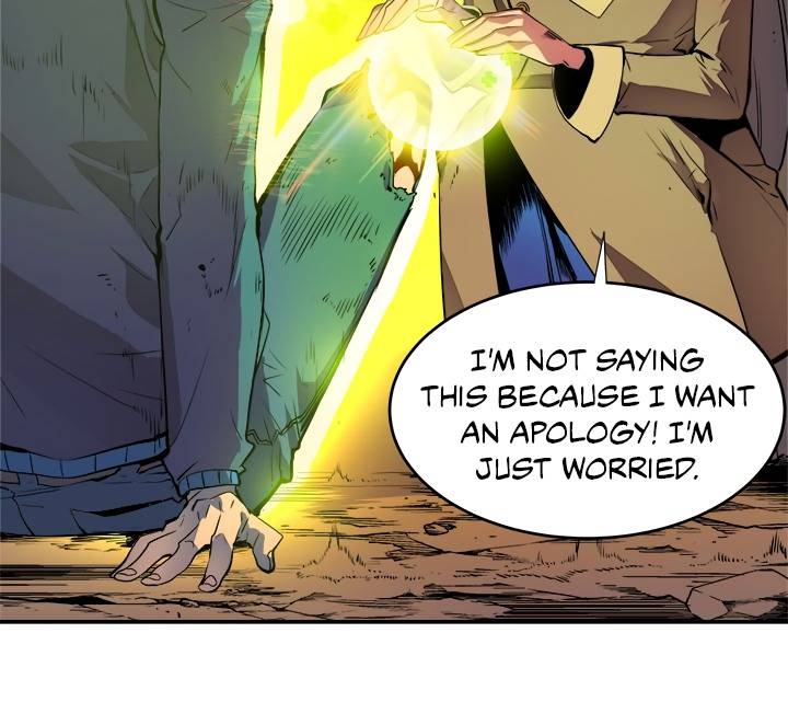 Solo Leveling Chapter 3 page 3