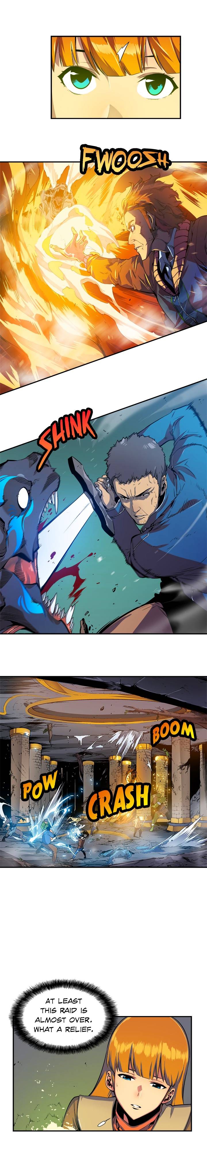 Solo Leveling Chapter 3 page 4