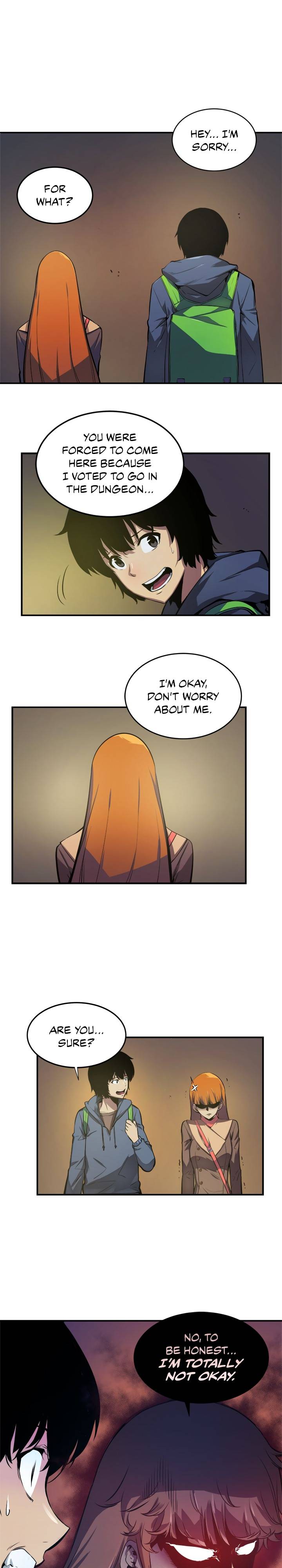 Solo Leveling Chapter 4 page 2
