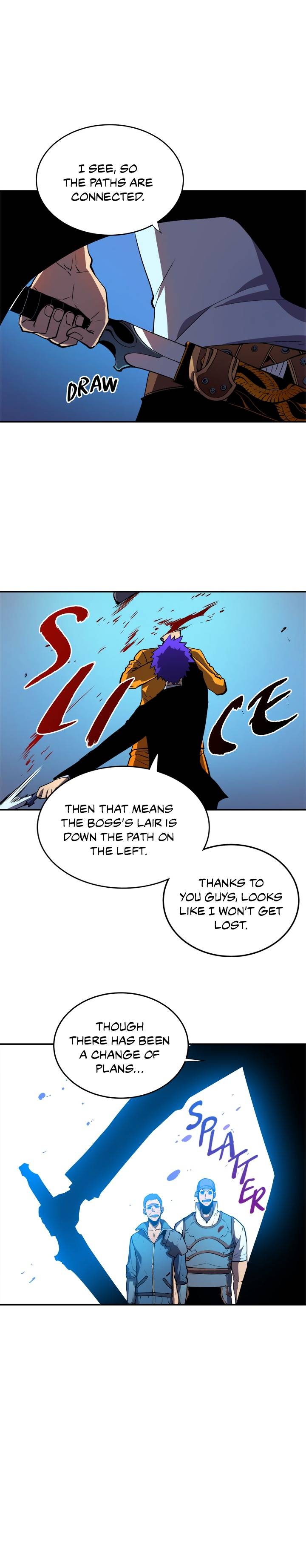 Solo Leveling Chapter 31 page 5