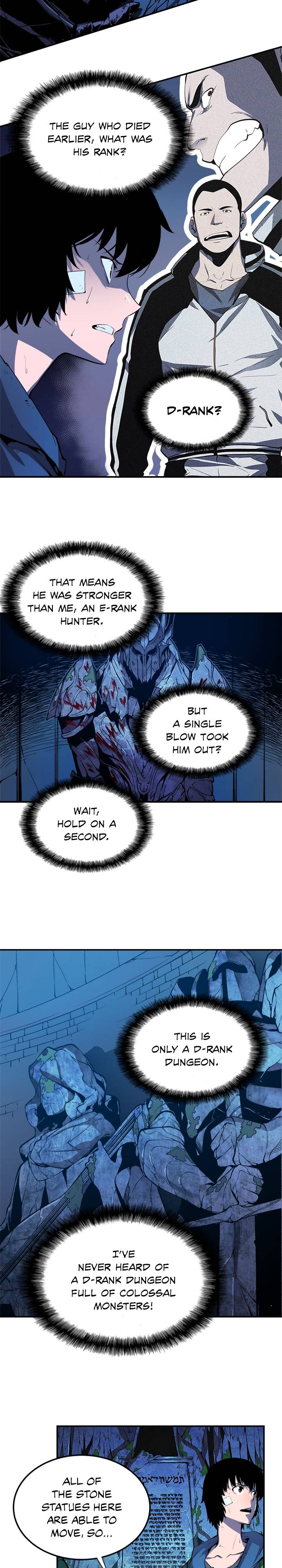 Solo Leveling Chapter 5 page 2