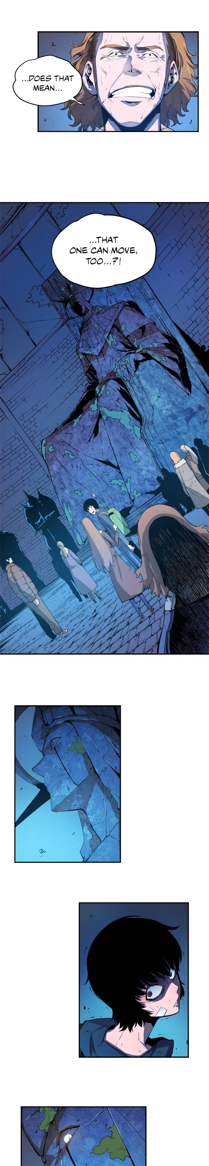 Solo Leveling Chapter 5 page 4