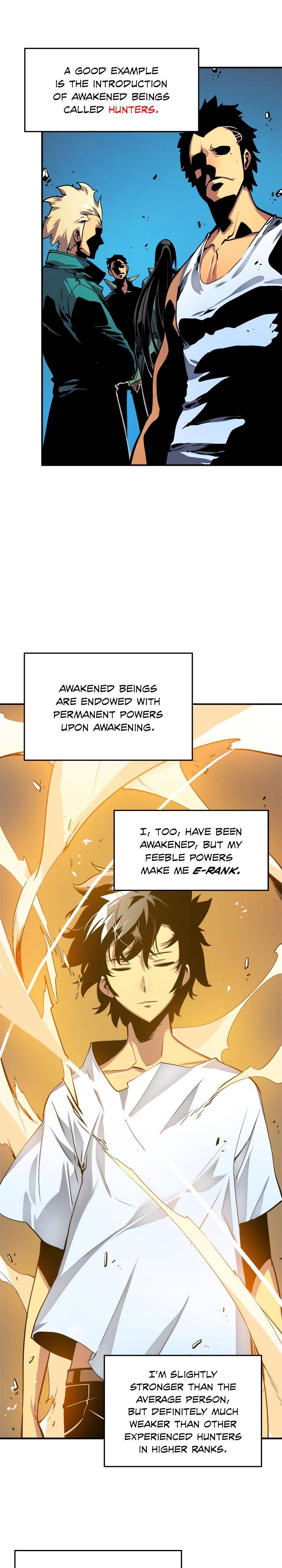 Solo Leveling Chapter 6 page 2