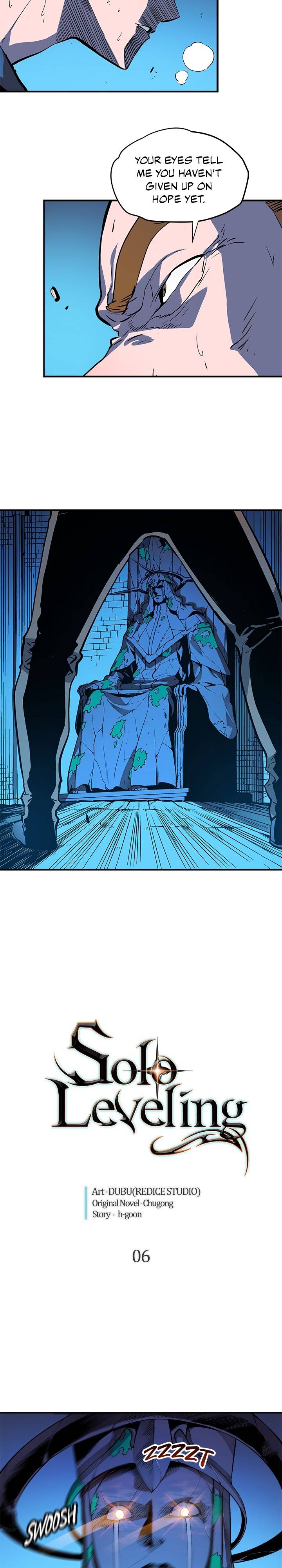 Solo Leveling Chapter 7 page 2
