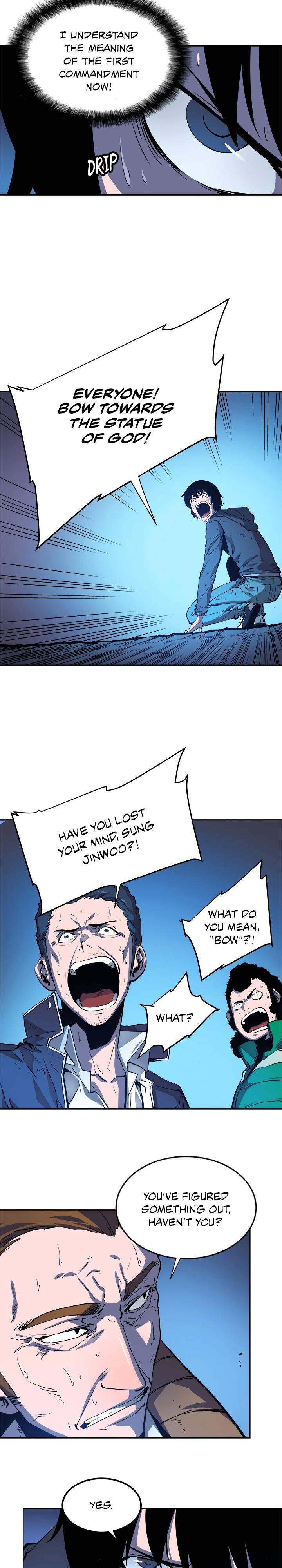 Solo Leveling Chapter 7 page 5