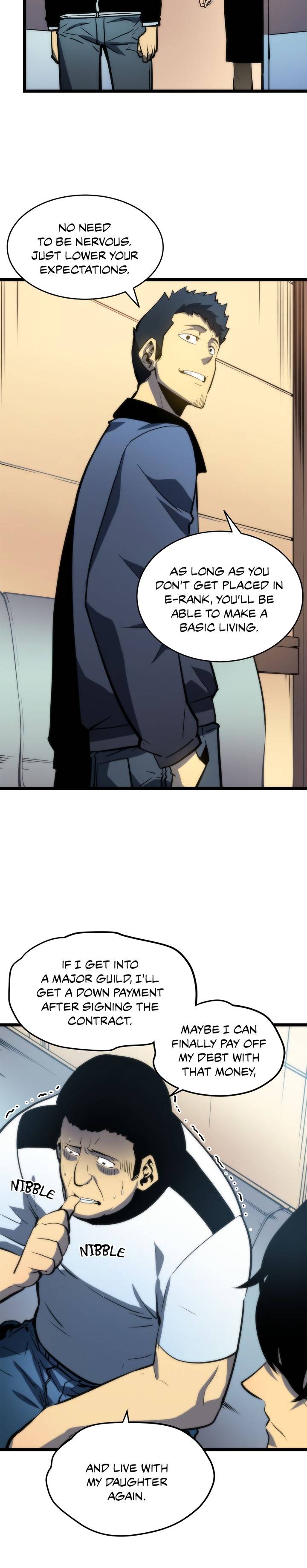Solo Leveling Chapter 63 page 4