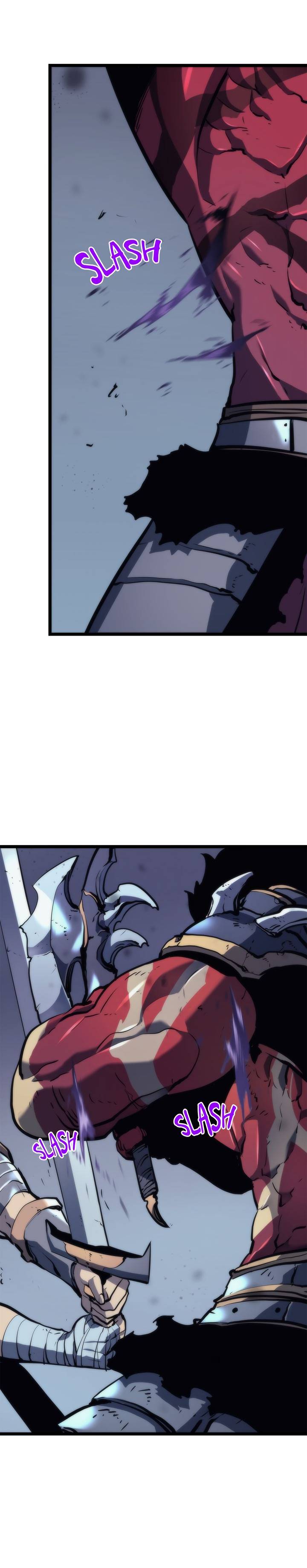 Solo Leveling Chapter 71 page 5