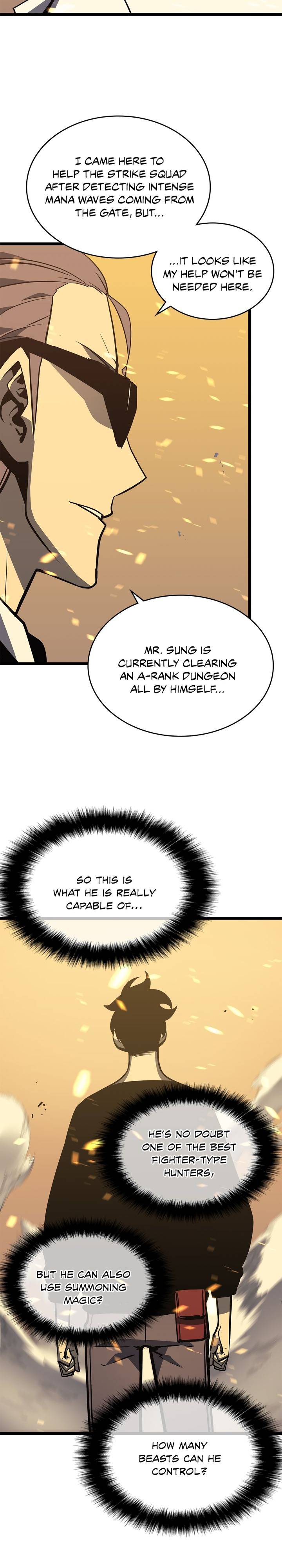 Solo Leveling Chapter 76 page 6