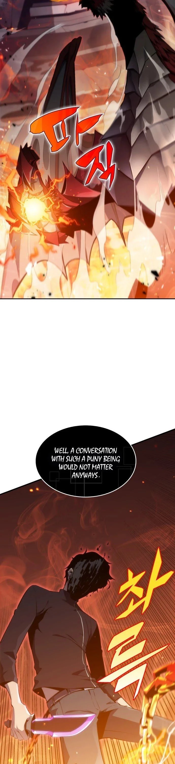 Solo Max-Level Newbie chapter 0 page 11