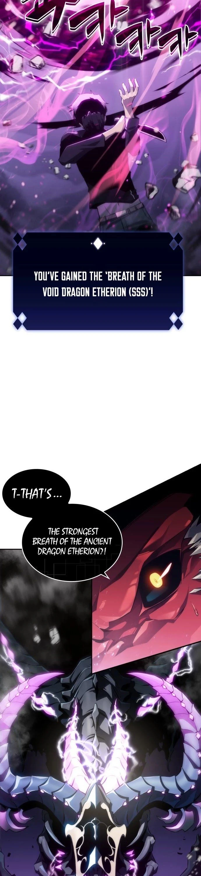 Solo Max-Level Newbie chapter 0 page 34