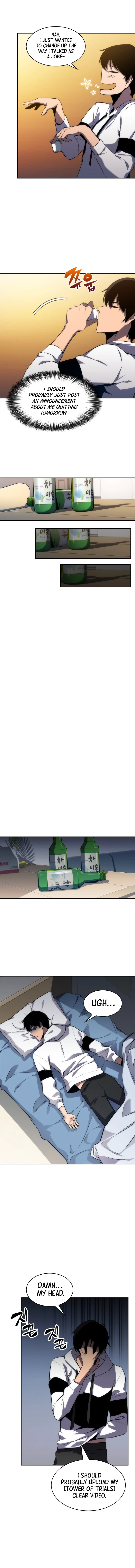 Solo Max-Level Newbie chapter 1 page 6