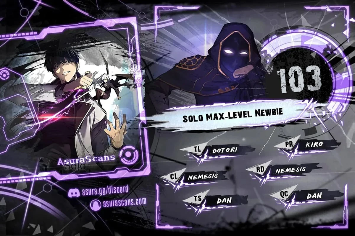 Solo Max-Level Newbie chapter 103 page 1