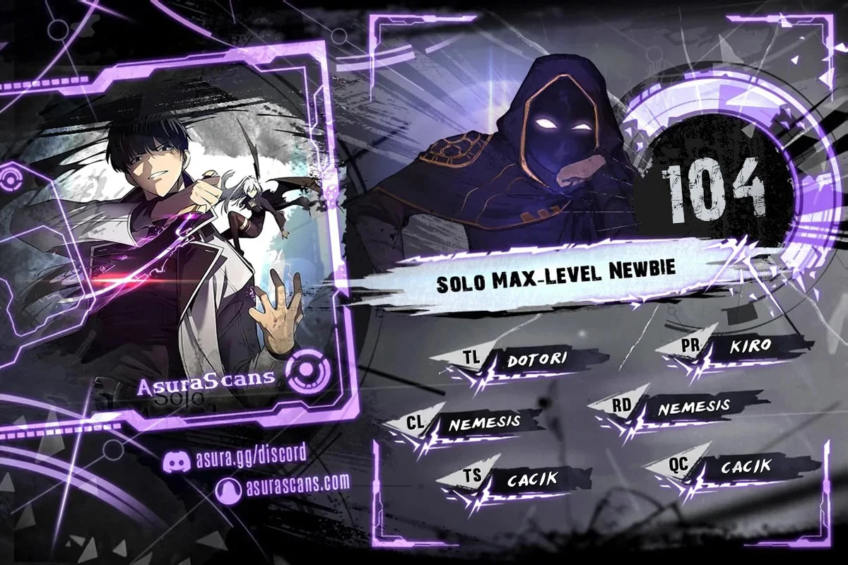 Solo Max-Level Newbie chapter 104 page 1