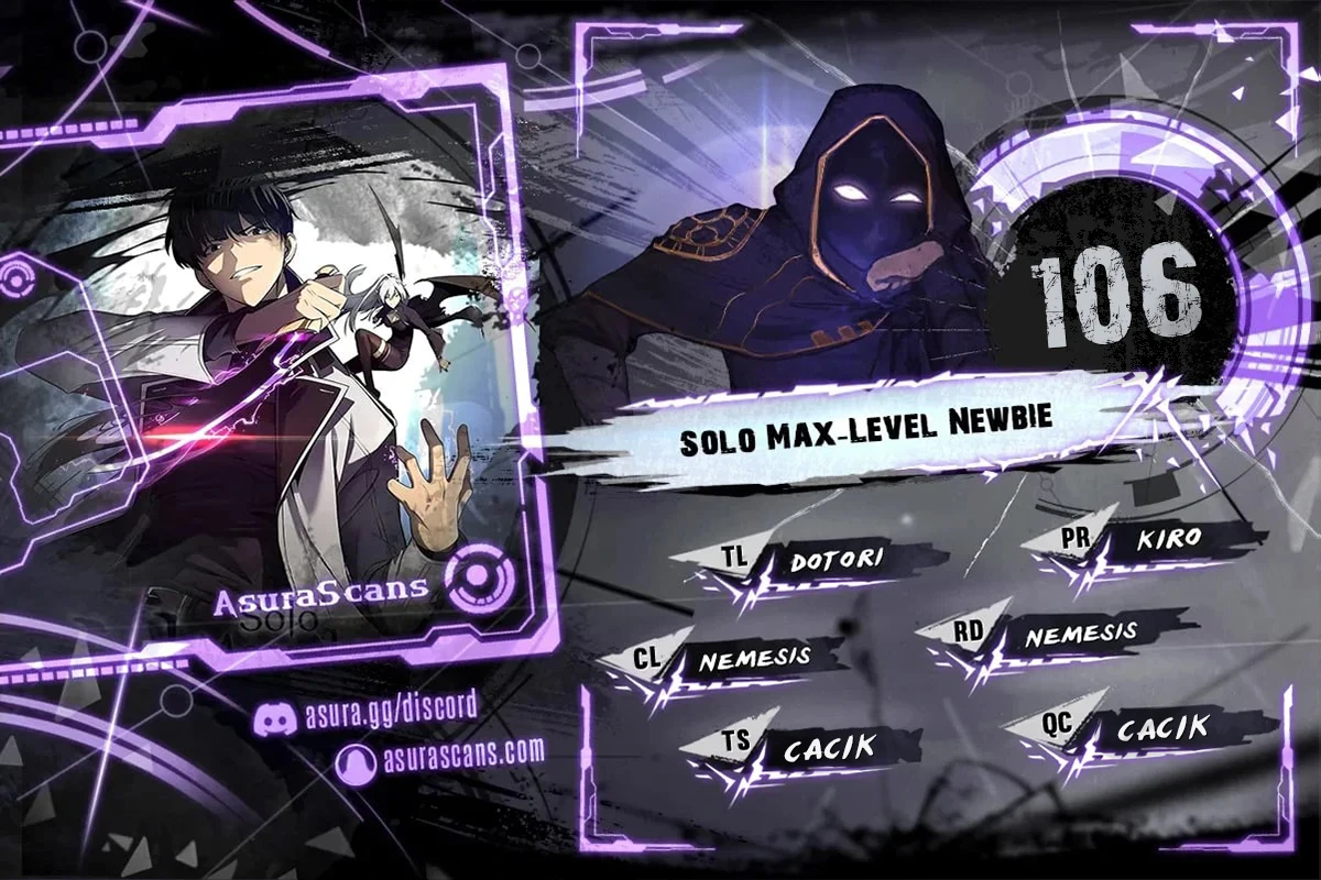 Solo Max-Level Newbie chapter 106 page 1