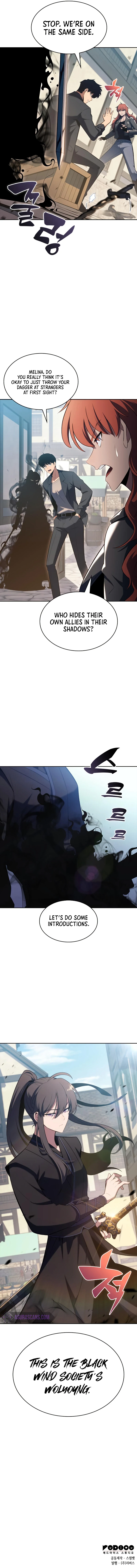 Solo Max-Level Newbie chapter 109 page 21