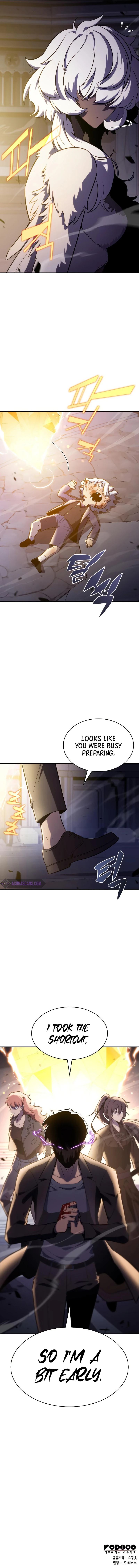 Solo Max-Level Newbie chapter 111 page 14