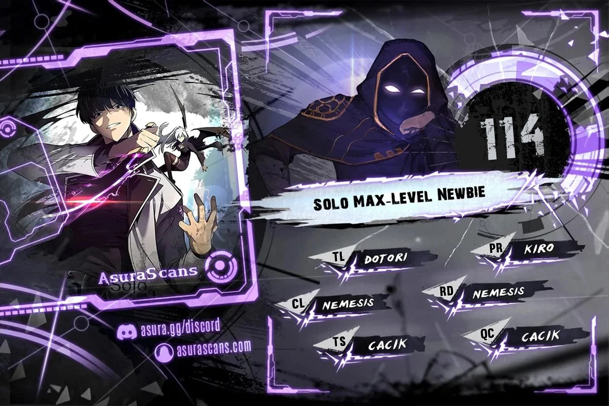Solo Max-Level Newbie chapter 114 page 1