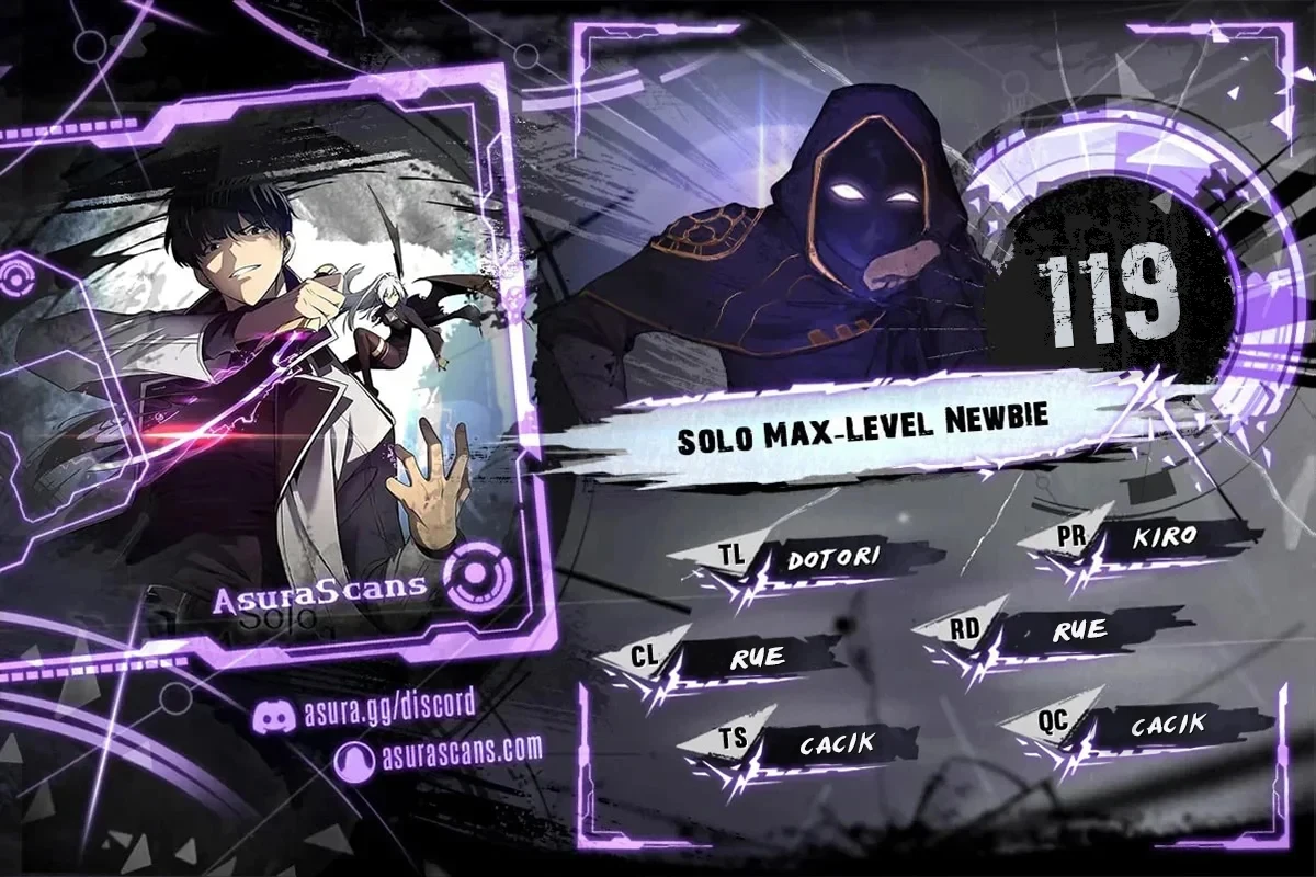 Solo Max-Level Newbie chapter 119 page 1