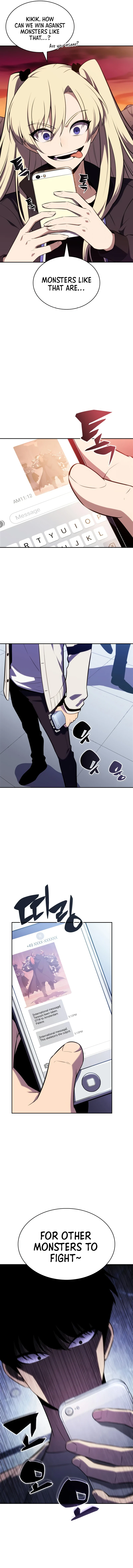 Solo Max-Level Newbie chapter 119 page 11