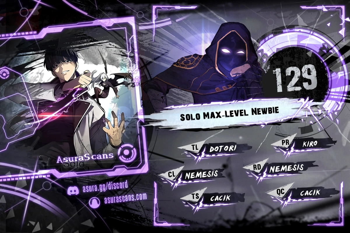 Solo Max-Level Newbie chapter 129 page 1
