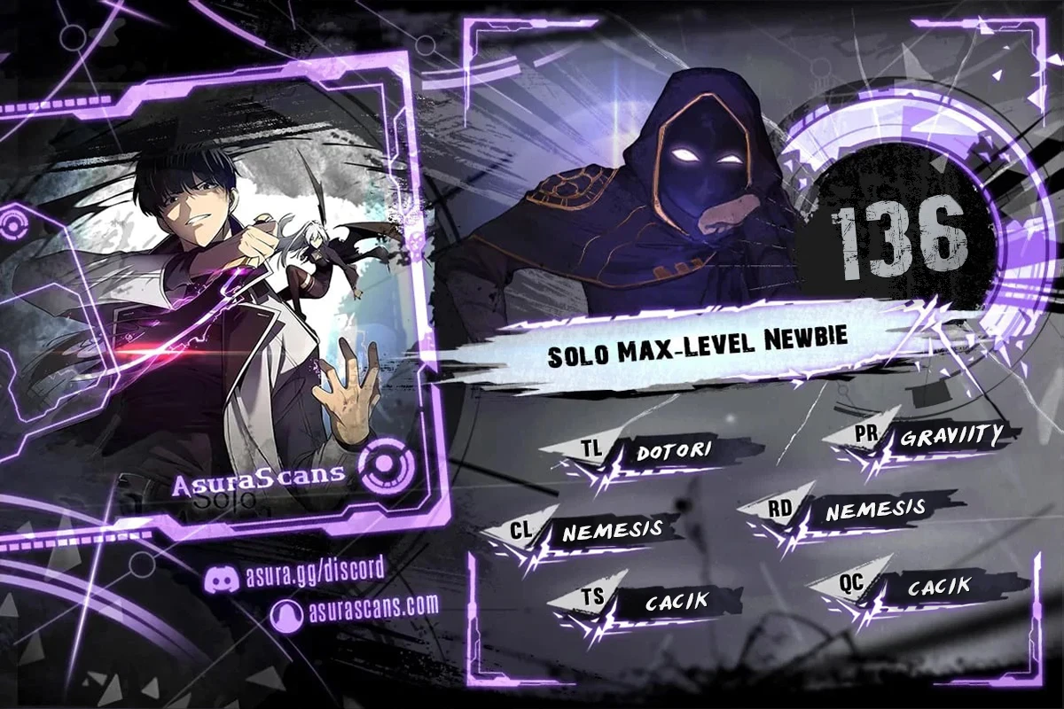 Solo Max-Level Newbie chapter 136 page 1