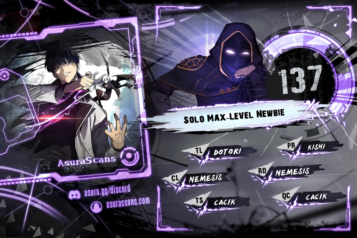 Solo Max-Level Newbie chapter 137 page 1