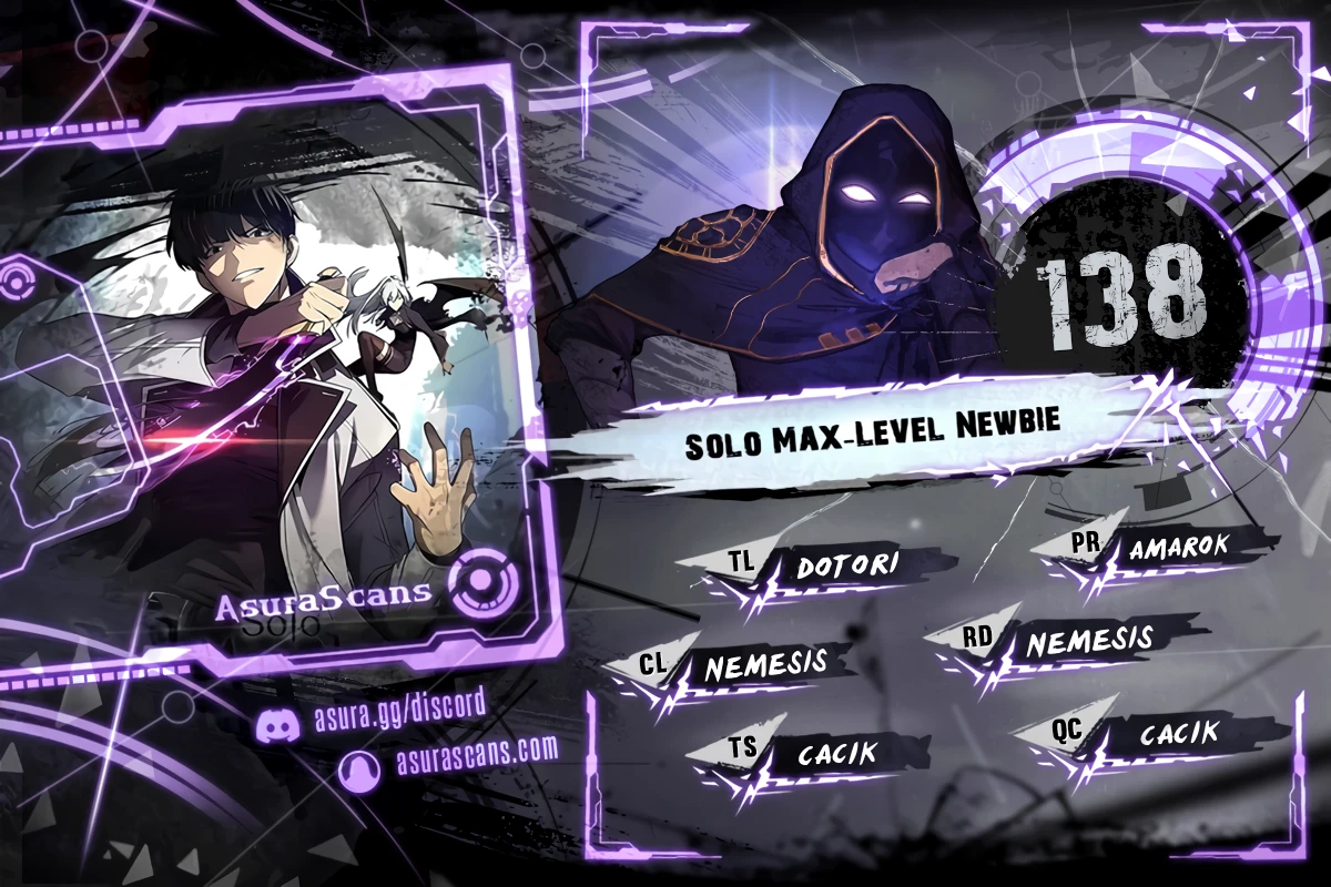 Solo Max-Level Newbie chapter 138 page 1