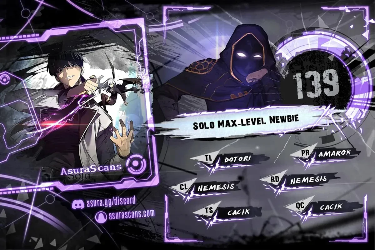 Solo Max-Level Newbie chapter 139 page 1