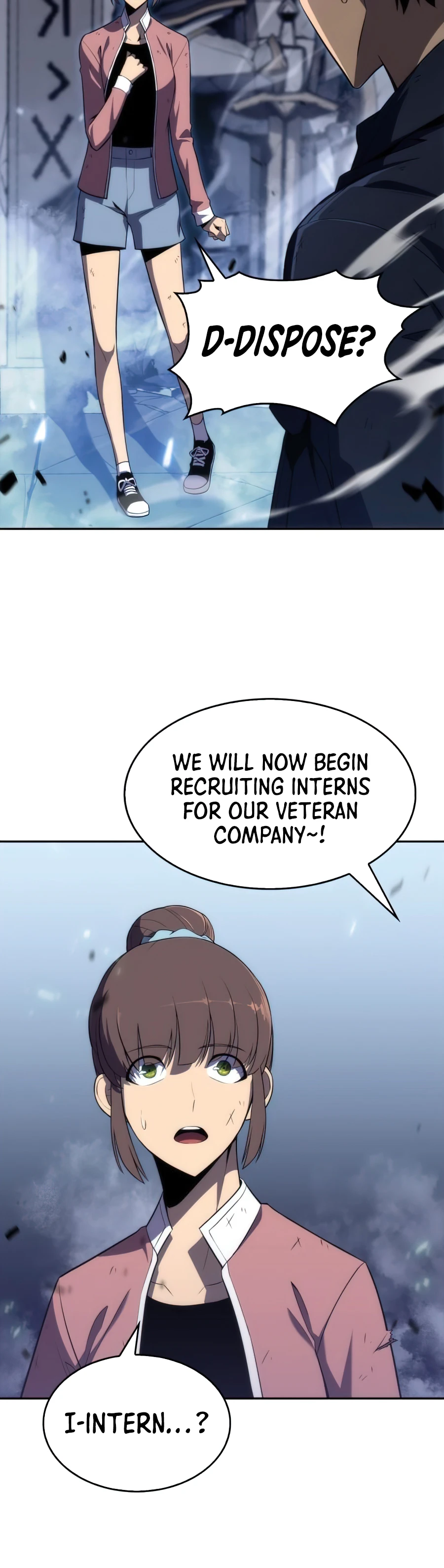 Solo Max-Level Newbie chapter 14 page 15