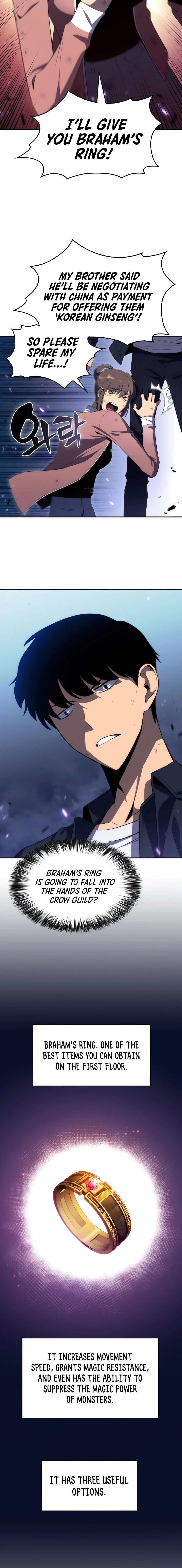 Solo Max-Level Newbie chapter 14 page 17