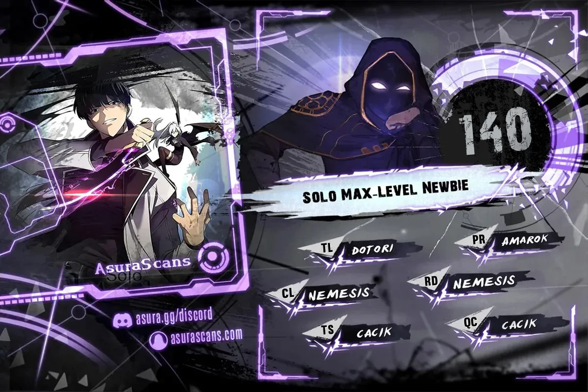 Solo Max-Level Newbie chapter 140 page 1