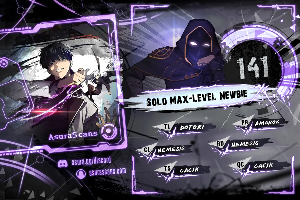 Solo Max-Level Newbie chapter 141 page 1