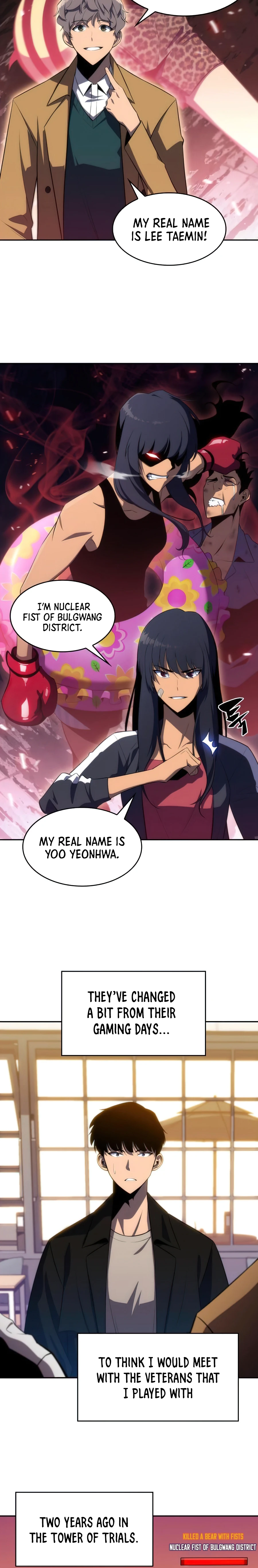 Solo Max-Level Newbie chapter 15 page 7